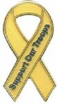 pin 4924 yellow ribbon support our troops